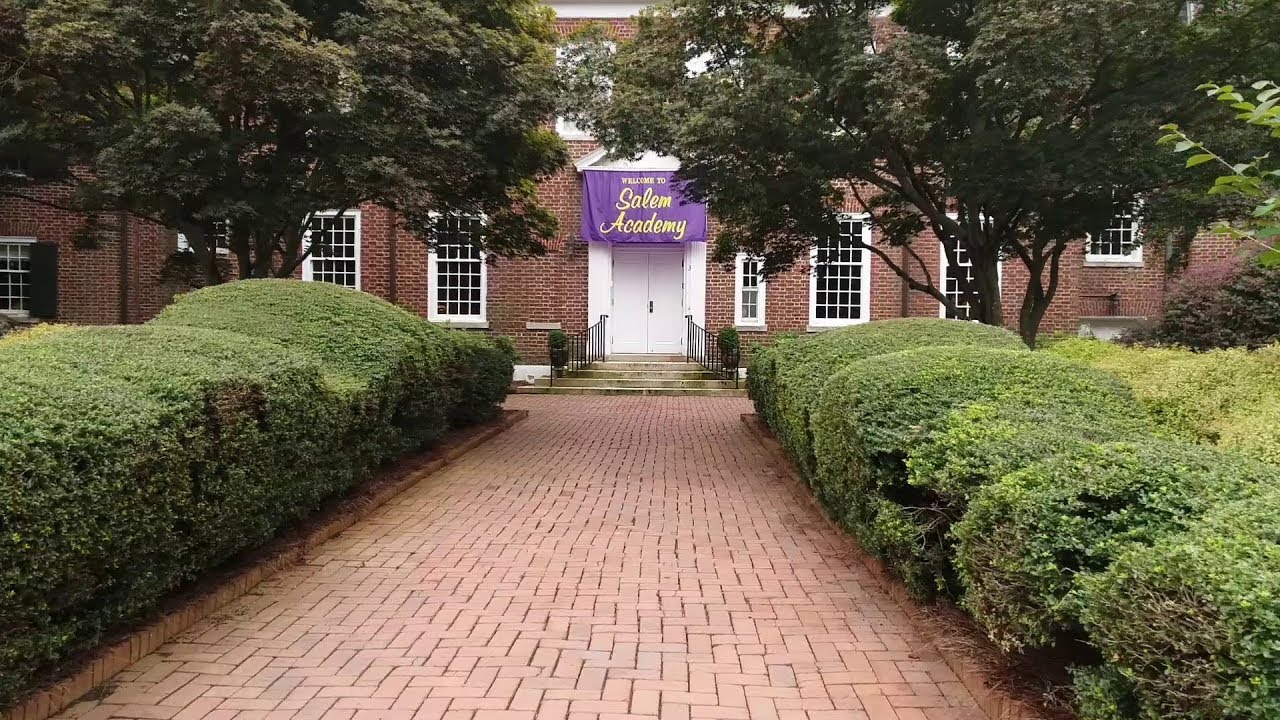 Salem Academy: #1 Ranked Private High School in the NC Triad